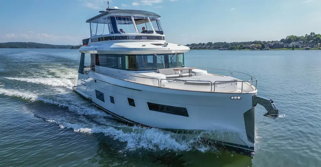 CeCe 2021 Sirena 58 Yacht For Sale in Knoxville TN CeCe 2021 Sirena 58 Yacht For Sale in Knoxville TN