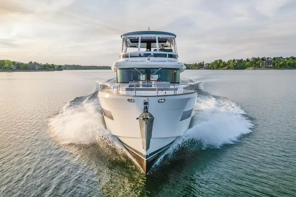 CeCe 2021 Sirena 58 Yacht For Sale in Knoxville TN CeCe 2021 Sirena 58 Yacht For Sale in Knoxville TN