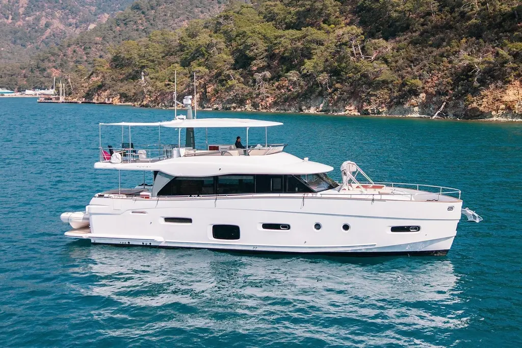 AZ MAGELLANO 66 2021 Azimut Magellano 66 Yacht For Sale in Göcek AZ MAGELLANO 66 2021 Azimut Magellano 66 Yacht For Sale in Göcek