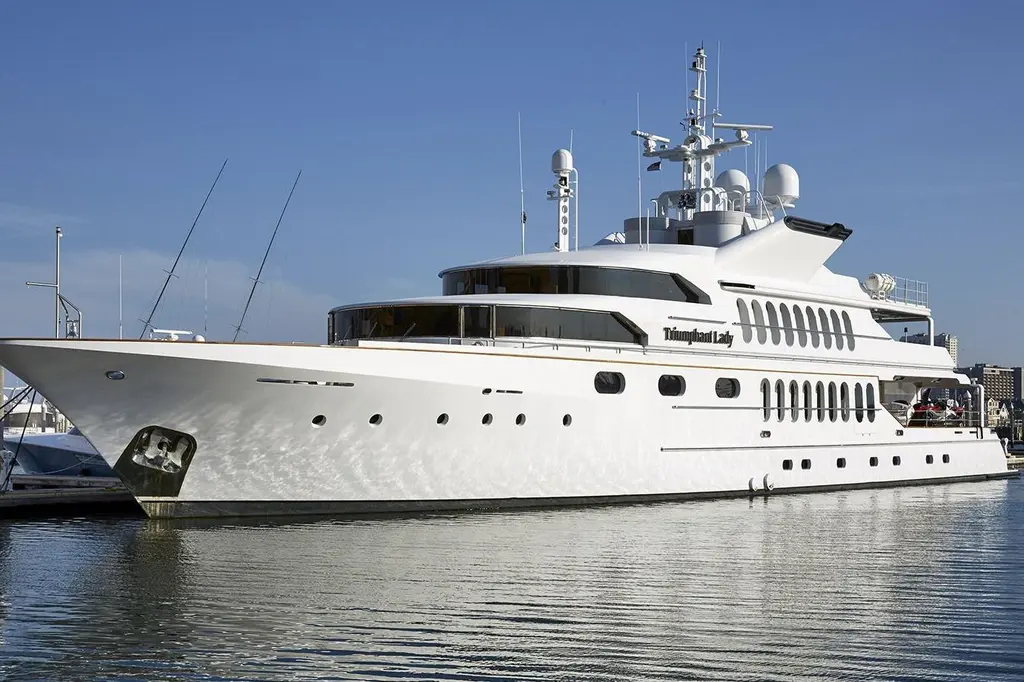 1985 sterling yachts 155 motor yacht miami beach florida for sale