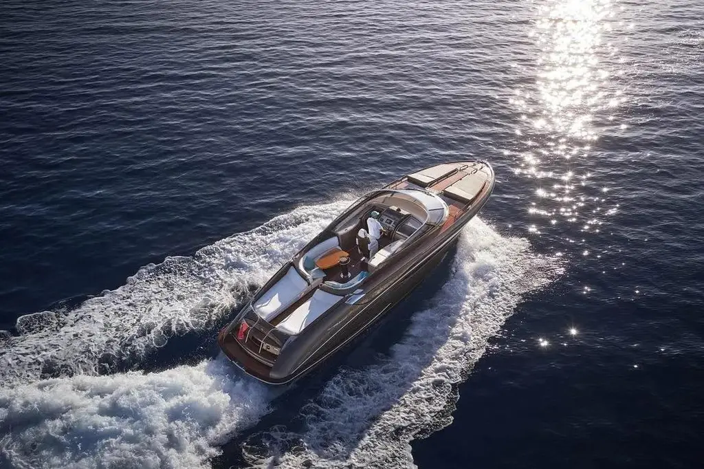 OPULENCE 2014 Riva 44' Rivarama Super Yacht For Sale in Rhodes 