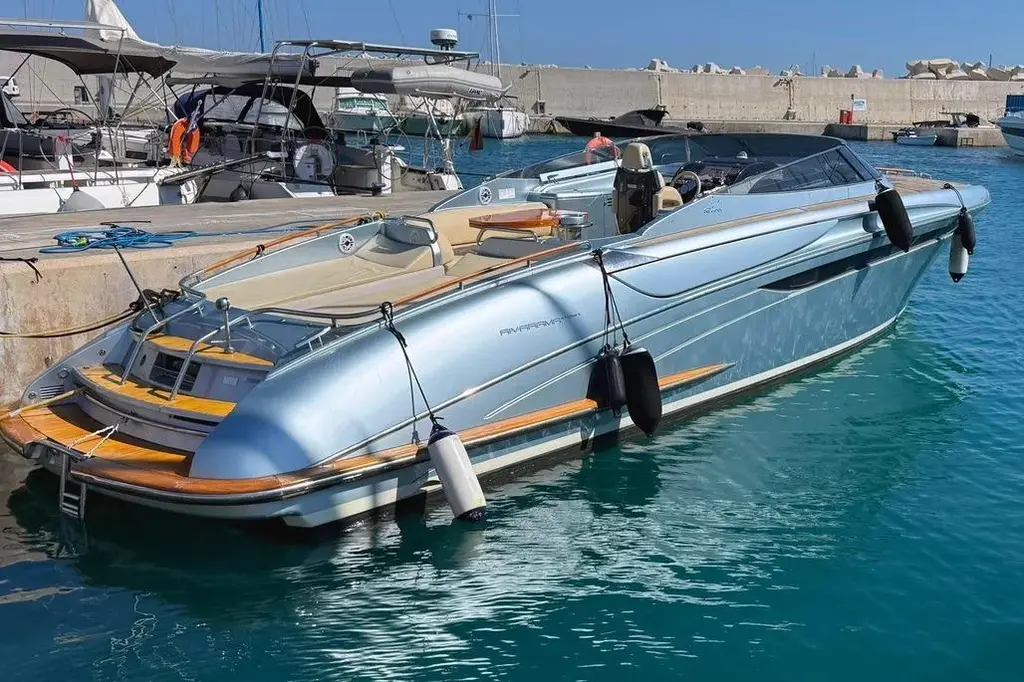 OPULENCE 2014 Riva 44' Rivarama Super Yacht For Sale in Rhodes 