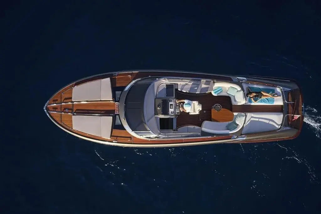 OPULENCE 2014 Riva 44' Rivarama Super Yacht For Sale in Rhodes 