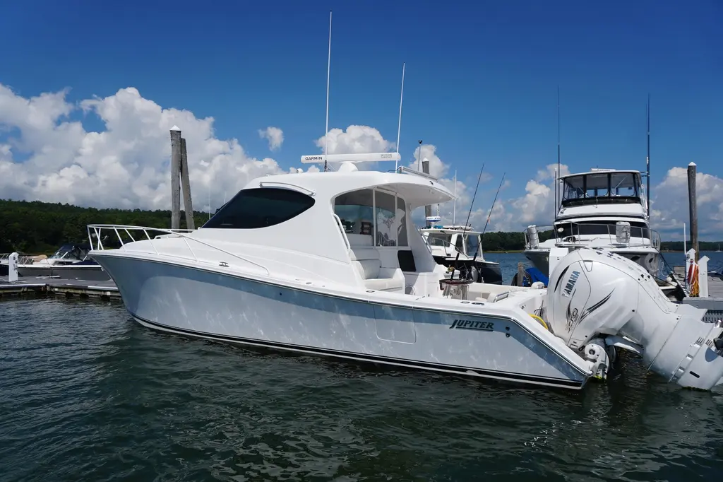 2021 Jupiter 41 SB Yacht For Sale in South Freeport ME 2021 Jupiter 41 SB Yacht For Sale in South Freeport ME
