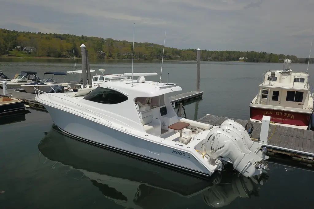 2021 Jupiter 41 SB Yacht For Sale in South Freeport ME 2021 Jupiter 41 SB Yacht For Sale in South Freeport ME