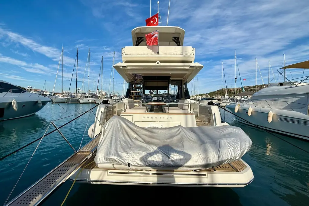 2024 Prestige F4.9 Yacht For Sale in Çeşme 2024 Prestige F4.9 Yacht For Sale in Çeşme