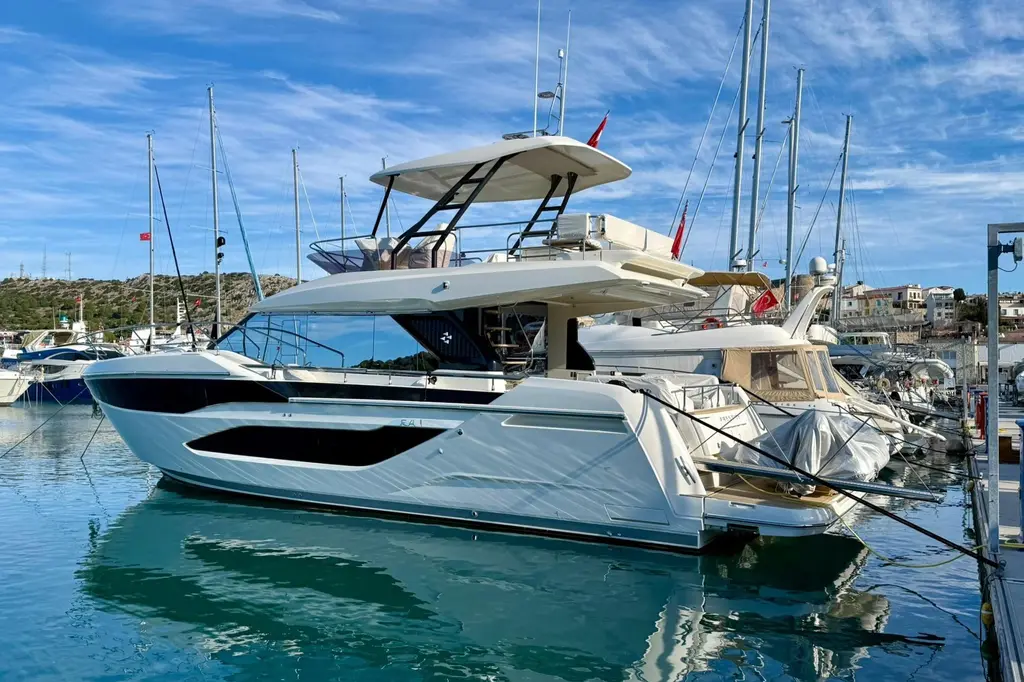 2024 Prestige F4.9 Yacht For Sale in Çeşme 2024 Prestige F4.9 Yacht For Sale in Çeşme
