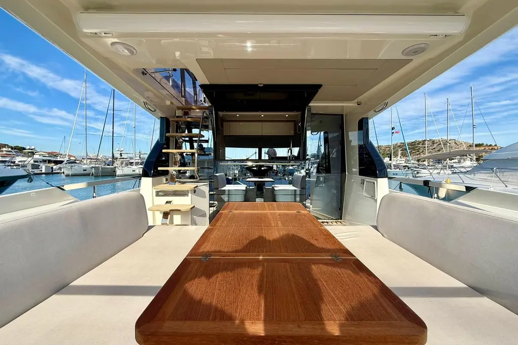 2024 Prestige F4.9 Yacht For Sale in Çeşme 2024 Prestige F4.9 Yacht For Sale in Çeşme