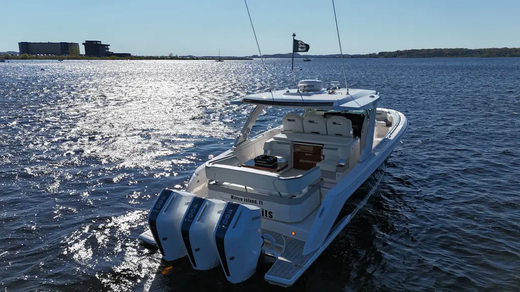2024 Tiara Yachts 38 LS Yacht For Sale in Grand Haven MI 2024 Tiara Yachts 38 LS Yacht For Sale in Grand Haven MI