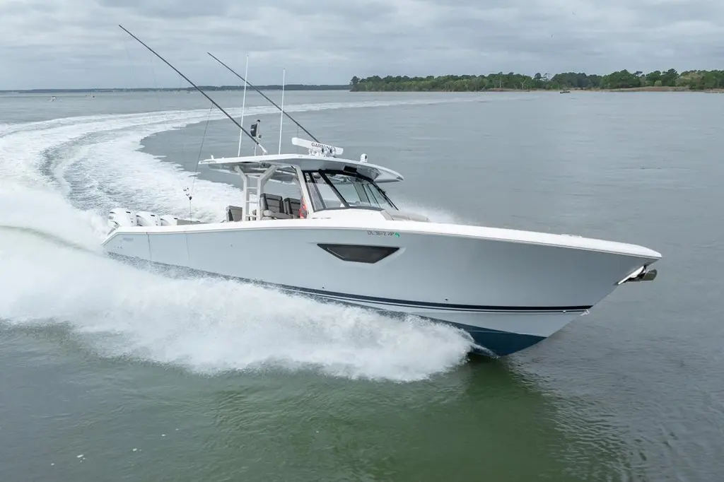 FIERO 3 2023 Pursuit S 428 Sport Yacht For Sale in Annapolis MD FIERO 3 2023 Pursuit S 428 Sport Yacht For Sale in Annapolis MD