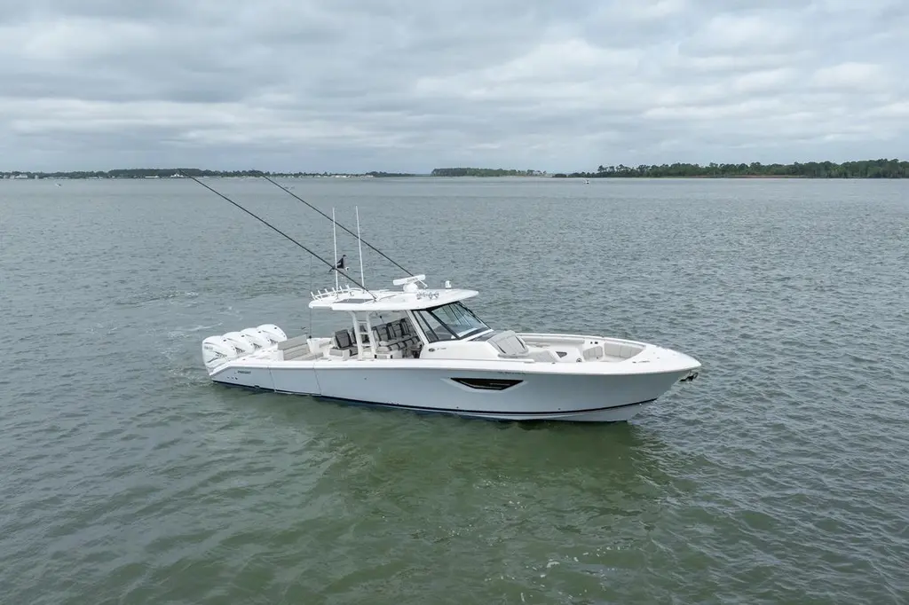 FIERO 3 2023 Pursuit S 428 Sport Yacht For Sale in Annapolis MD FIERO 3 2023 Pursuit S 428 Sport Yacht For Sale in Annapolis MD