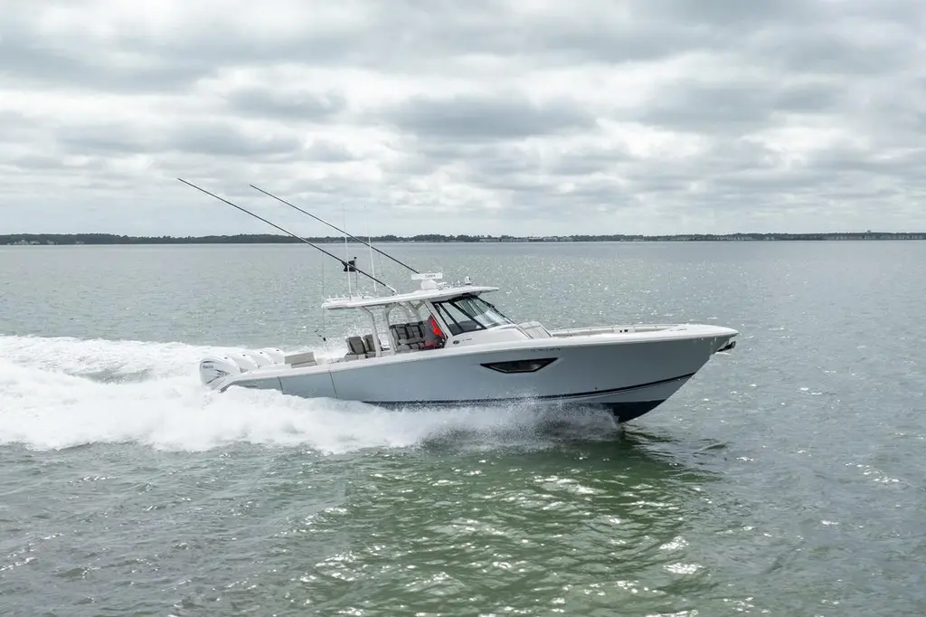 FIERO 3 2023 Pursuit S 428 Sport Yacht For Sale in Annapolis MD FIERO 3 2023 Pursuit S 428 Sport Yacht For Sale in Annapolis MD