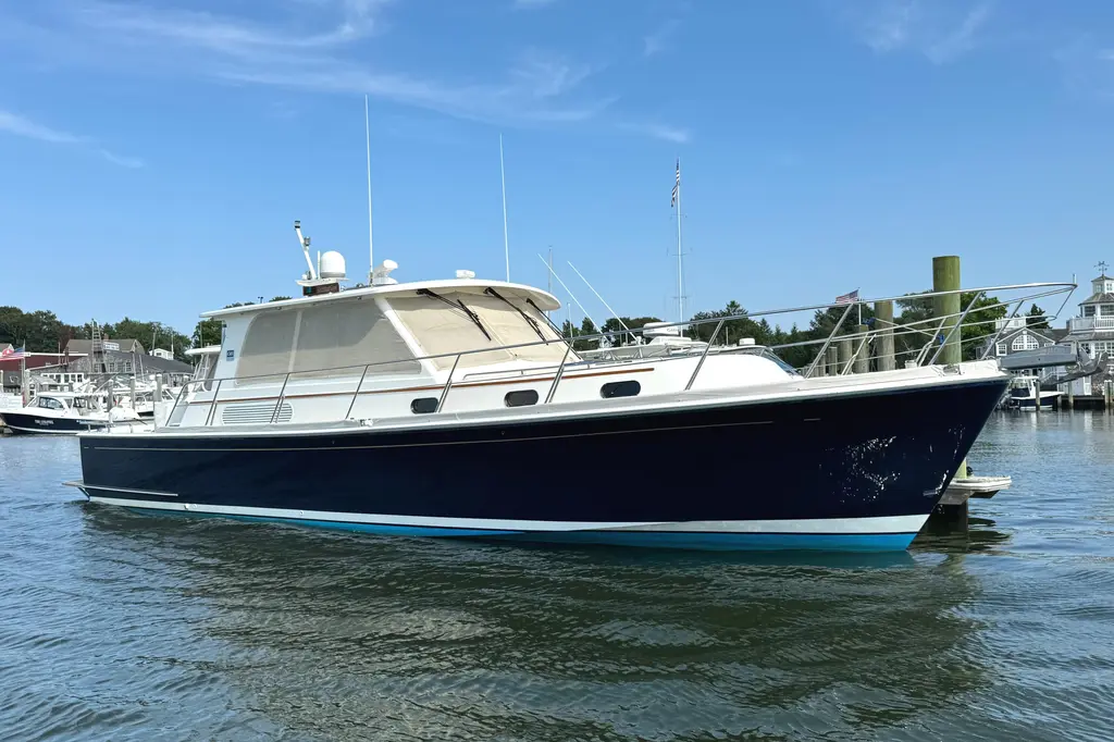 HEZITATION 2009 Grand Banks 45 Eastbay SX Yacht For Sale in Hyannis MA HEZITATION 2009 Grand Banks 45 Eastbay SX Yacht For Sale in Hyannis MA