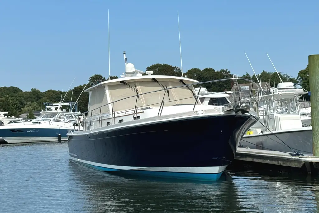 HEZITATION 2009 Grand Banks 45 Eastbay SX Yacht For Sale in Hyannis MA HEZITATION 2009 Grand Banks 45 Eastbay SX Yacht For Sale in Hyannis MA