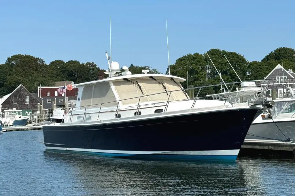 HEZITATION 2009 Grand Banks 45 Eastbay SX Yacht For Sale in Hyannis MA HEZITATION 2009 Grand Banks 45 Eastbay SX Yacht For Sale in Hyannis MA
