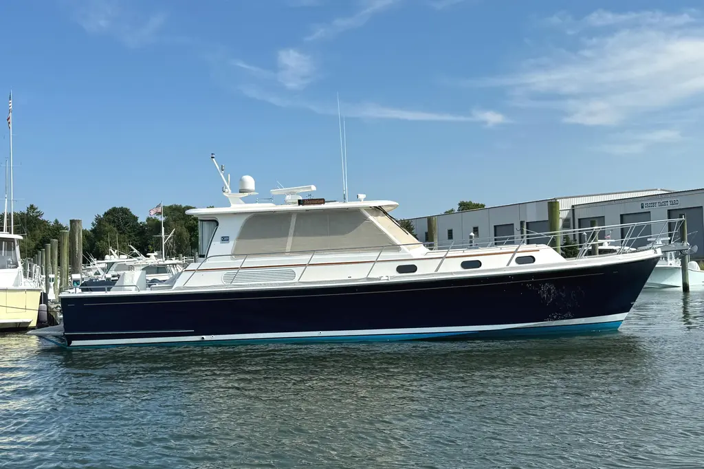 HEZITATION 2009 Grand Banks 45 Eastbay SX Yacht For Sale in Hyannis MA HEZITATION 2009 Grand Banks 45 Eastbay SX Yacht For Sale in Hyannis MA
