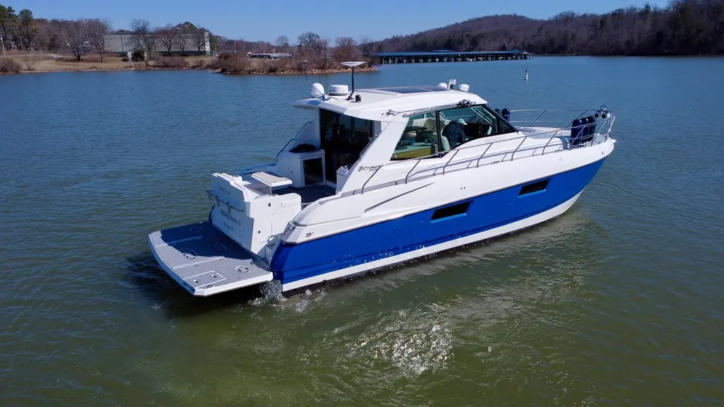 Radical Physics 2012 Cruisers Yachts 48 Cantius Yacht For Sale in Knoxville TN Radical Physics 2012 Cruisers Yachts 48 Cantius Yacht For Sale in Knoxville TN