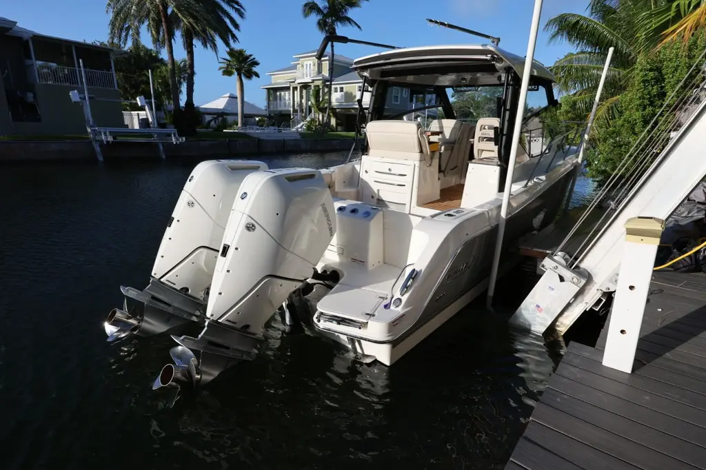 2025 boston whaler 325 conquest key west florida for sale