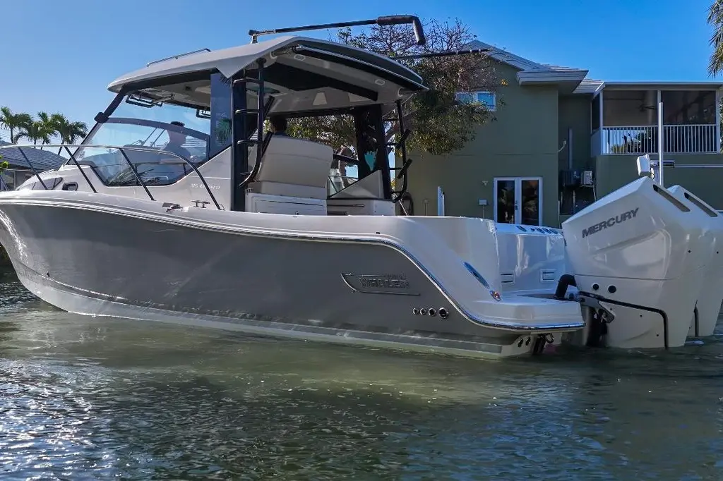 2025 Boston Whaler 325 Conquest Yacht For Sale in Key West FL 2025 Boston Whaler 325 Conquest Yacht For Sale in Key West FL
