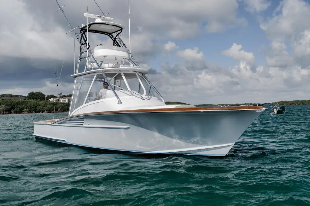 JAYDID 2022 Winter Custom Yachts 38 Walk Around Yacht For Sale in Key Largo FL JAYDID 2022 Winter Custom Yachts 38 Walk Around Yacht For Sale in Key Largo FL