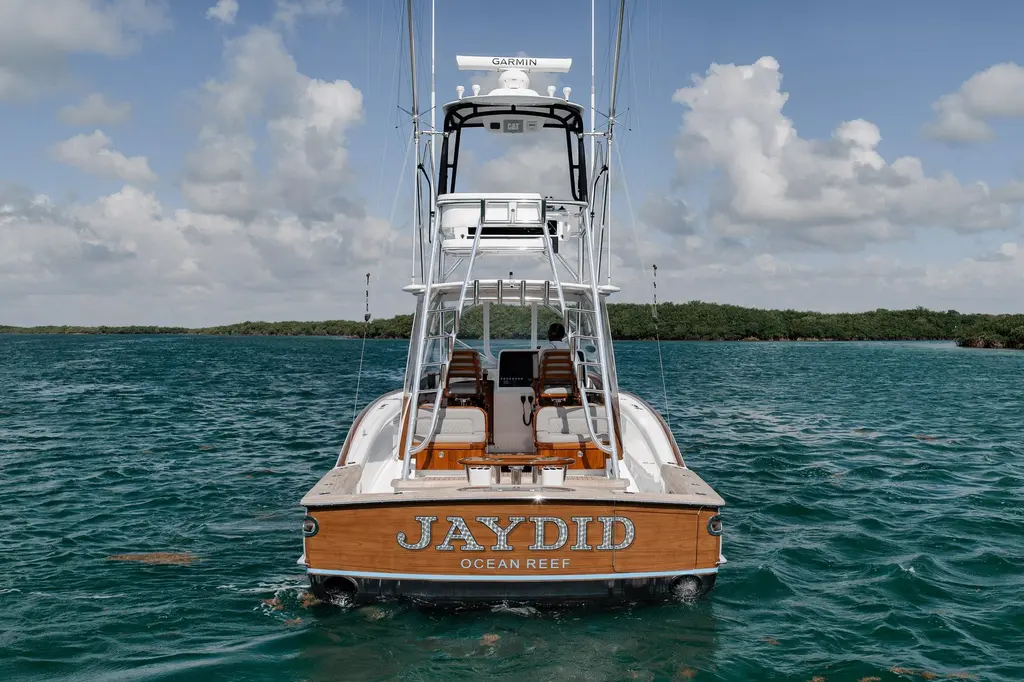 JAYDID 2022 Winter Custom Yachts 38 Walk Around Yacht For Sale in Key Largo FL JAYDID 2022 Winter Custom Yachts 38 Walk Around Yacht For Sale in Key Largo FL
