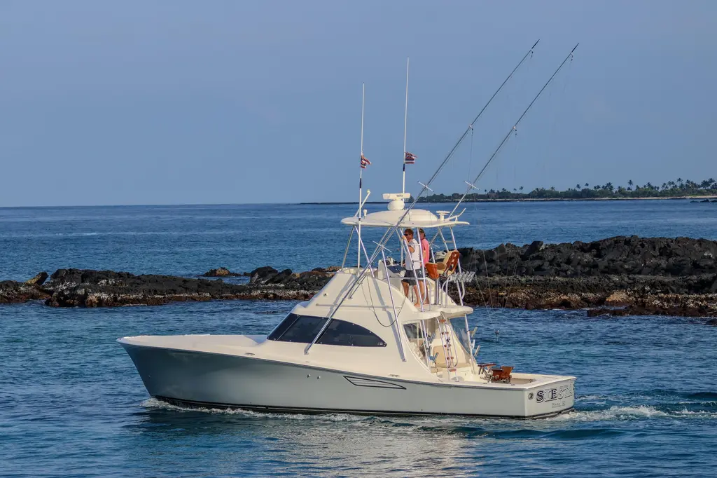 2017 Viking 37 Billfish Yacht For Sale in Kailua-Kona HI 2017 Viking 37 Billfish Yacht For Sale in Kailua-Kona HI