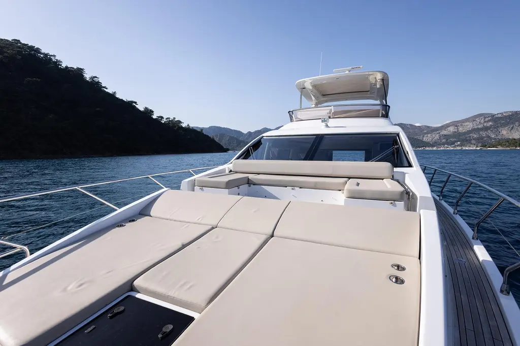 AZ FLY66 2020 Azimut 66 Yacht For Sale in Göcek AZ FLY66 2020 Azimut 66 Yacht For Sale in Göcek