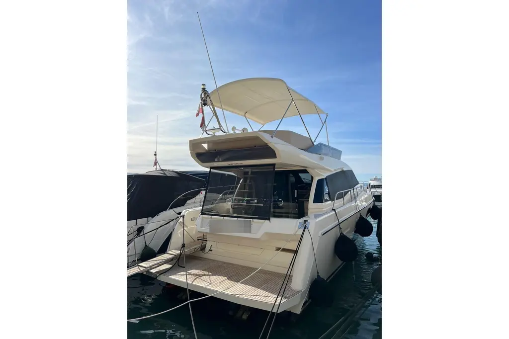 2018 Ferretti Yachts 450 Yacht For Sale in Split 2018 Ferretti Yachts 450 Yacht For Sale in Split