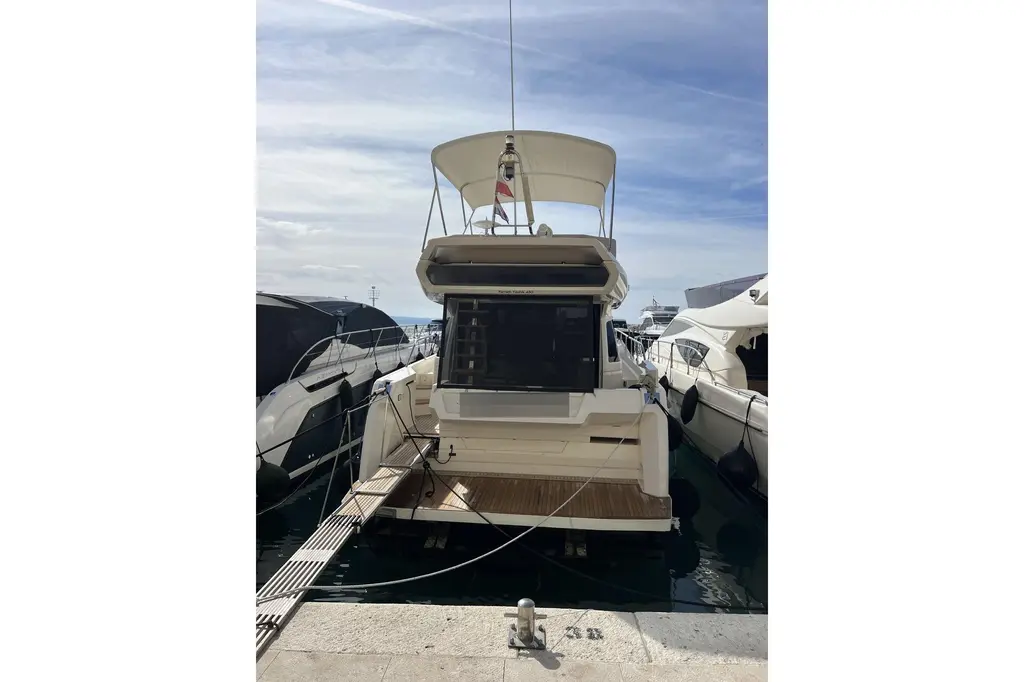 2018 Ferretti Yachts 450 Yacht For Sale in Split 2018 Ferretti Yachts 450 Yacht For Sale in Split