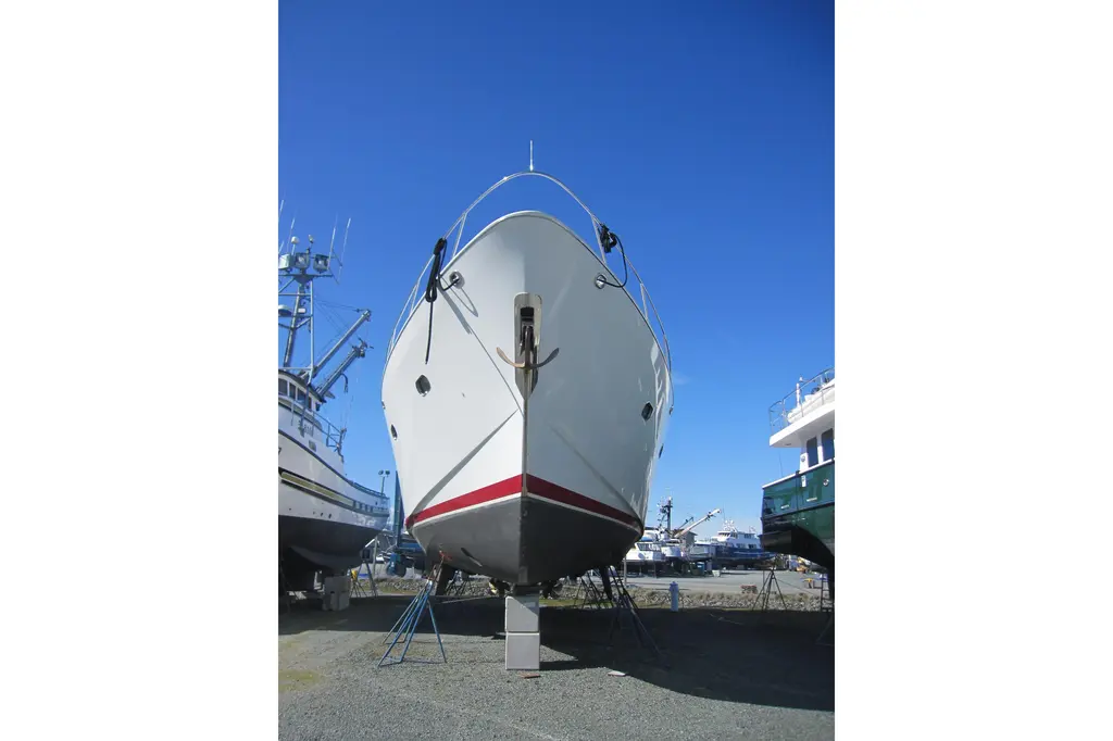Yachette 1999 Delta Marine Raised Pilothouse Motoryacht Yacht For Sale in Anacortes WA Yachette 1999 Delta Marine Raised Pilothouse Motoryacht Yacht For Sale in Anacortes WA
