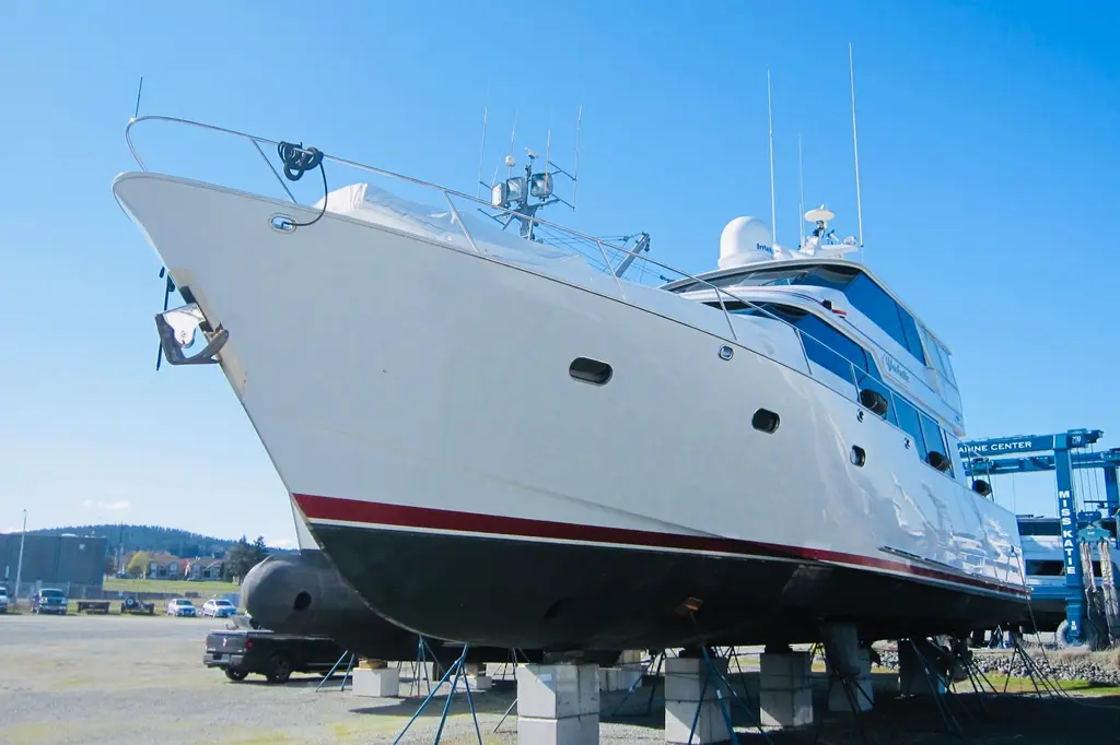 Yachette 1999 Delta Marine Raised Pilothouse Motoryacht Yacht For Sale in Anacortes WA Yachette 1999 Delta Marine Raised Pilothouse Motoryacht Yacht For Sale in Anacortes WA
