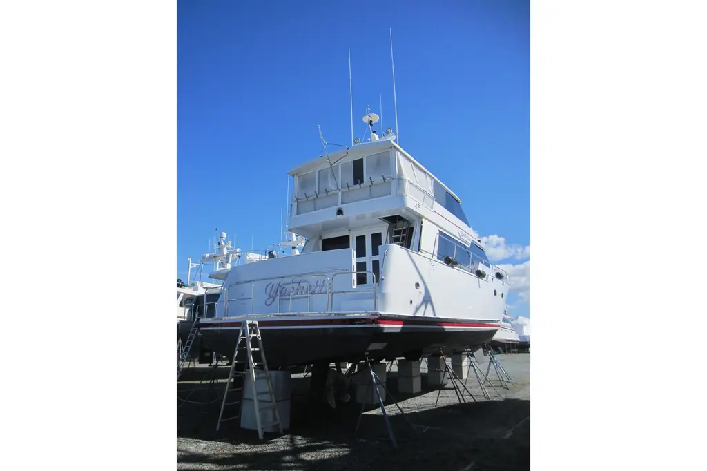 Yachette 1999 Delta Marine Raised Pilothouse Motoryacht Yacht For Sale in Anacortes WA Yachette 1999 Delta Marine Raised Pilothouse Motoryacht Yacht For Sale in Anacortes WA