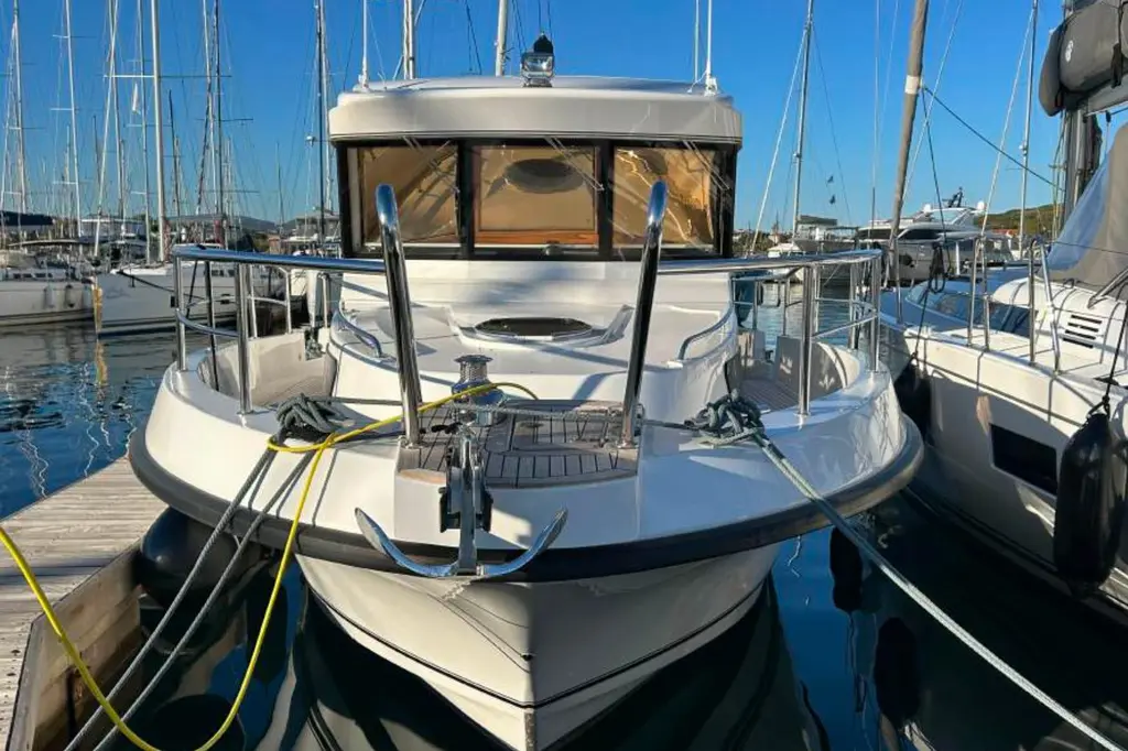 OB THEANO 2025 Nord Star 36 Yacht For Sale in Athens OB THEANO 2025 Nord Star 36 Yacht For Sale in Athens