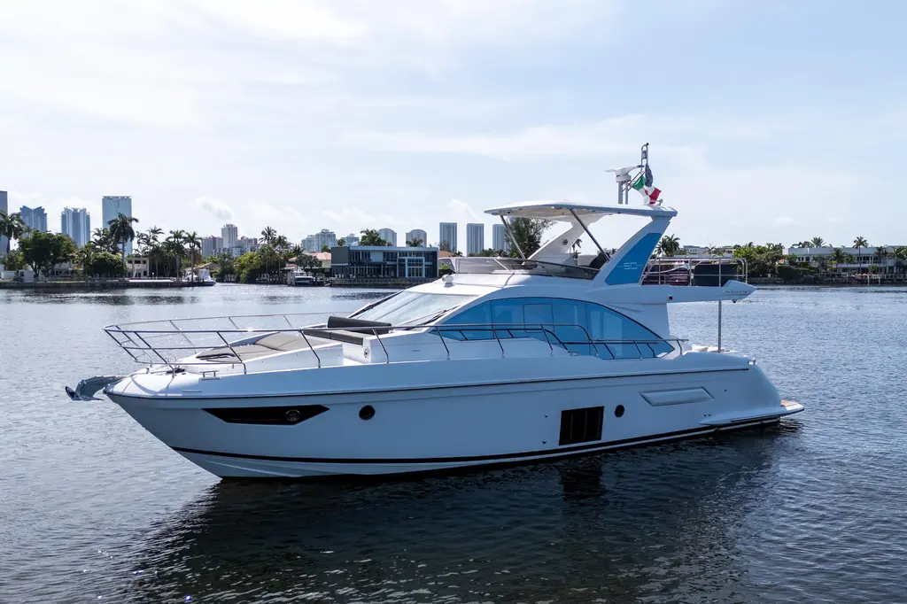 2023 azimut 50 andromeda north miami beach florida for sale