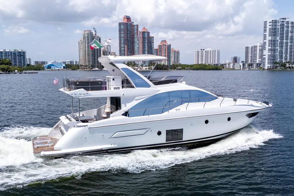 ANDROMEDA 2023 Azimut 50 Yacht For Sale in North Miami Beach FL ANDROMEDA 2023 Azimut 50 Yacht For Sale in North Miami Beach FL