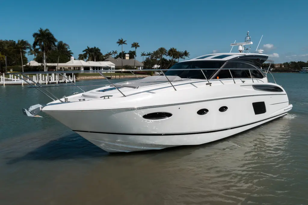 Sea Dream 2016 Princess V48 Yacht For Sale in Naples FL Sea Dream 2016 Princess V48 Yacht For Sale in Naples FL