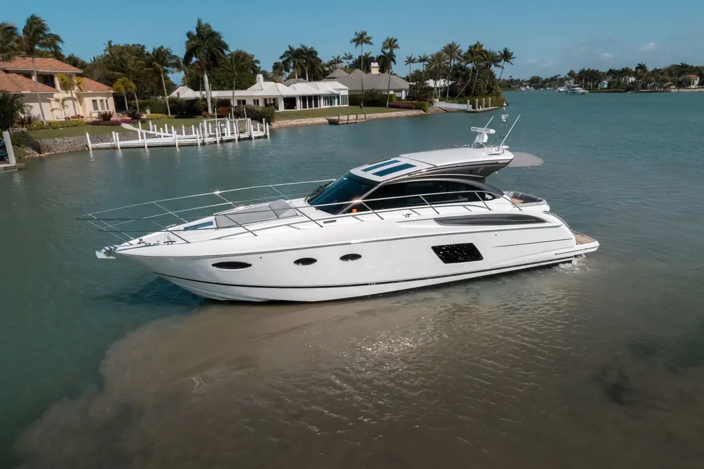 2016 princess v48 sea dream naples florida for sale