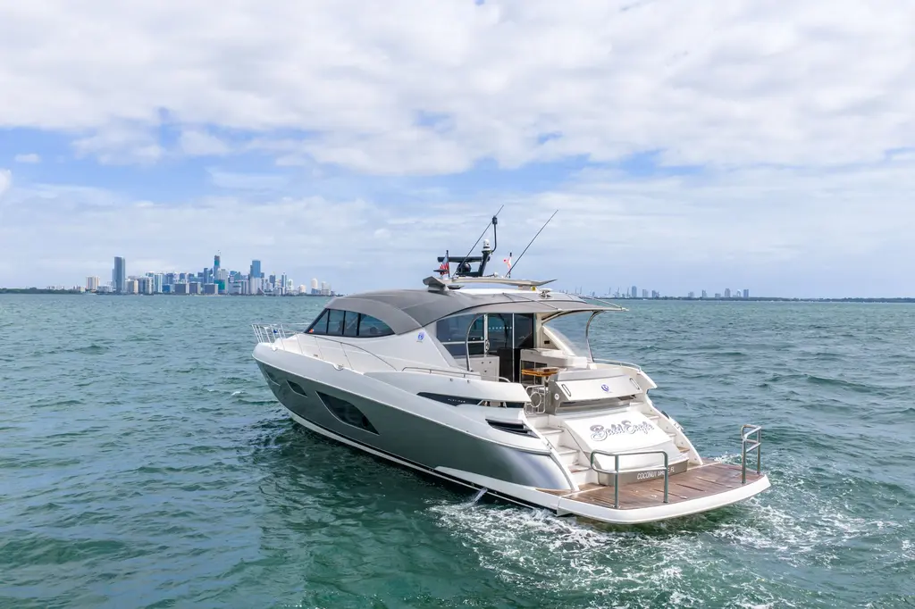 2024 riviera 6000 sport yacht bald eagle coconut grove23 florida for sale