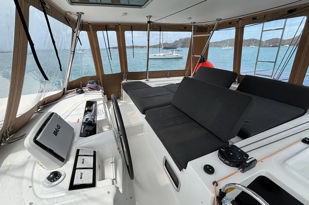 2023 Lagoon 46 Yacht For Sale in Saint George 2023 Lagoon 46 Yacht For Sale in Saint George