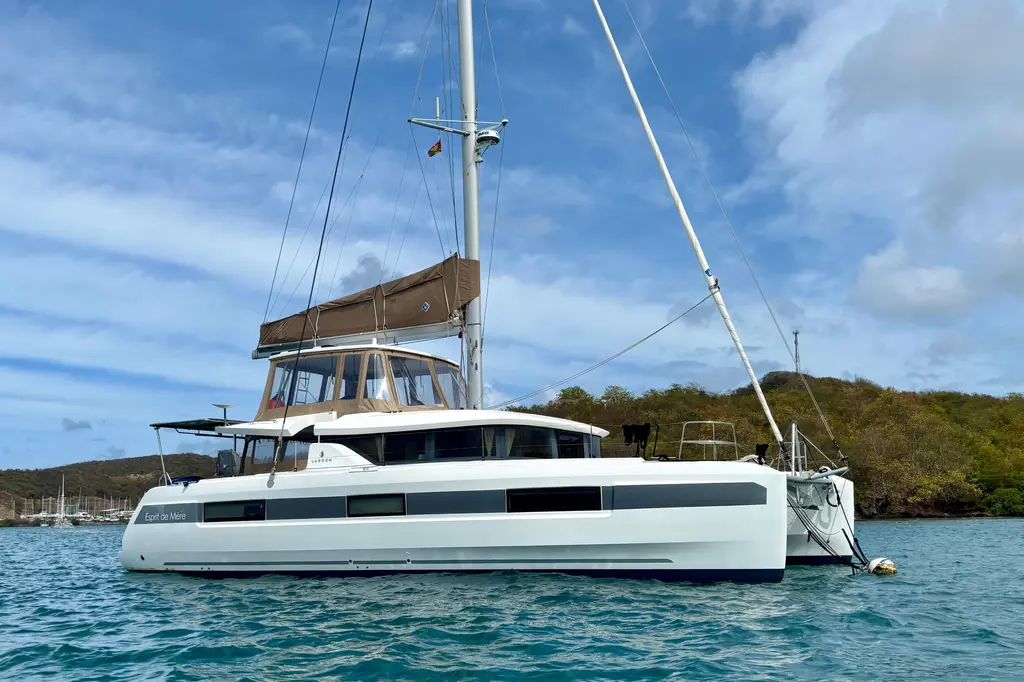 2023 Lagoon 46 Yacht For Sale in Saint George 2023 Lagoon 46 Yacht For Sale in Saint George
