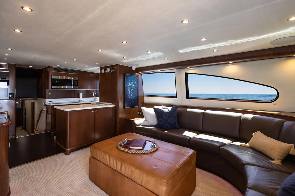 VERTIGO 1993 Lydia Sportfisher Yacht For Sale in Newport Beach CA VERTIGO 1993 Lydia Sportfisher Yacht For Sale in Newport Beach CA
