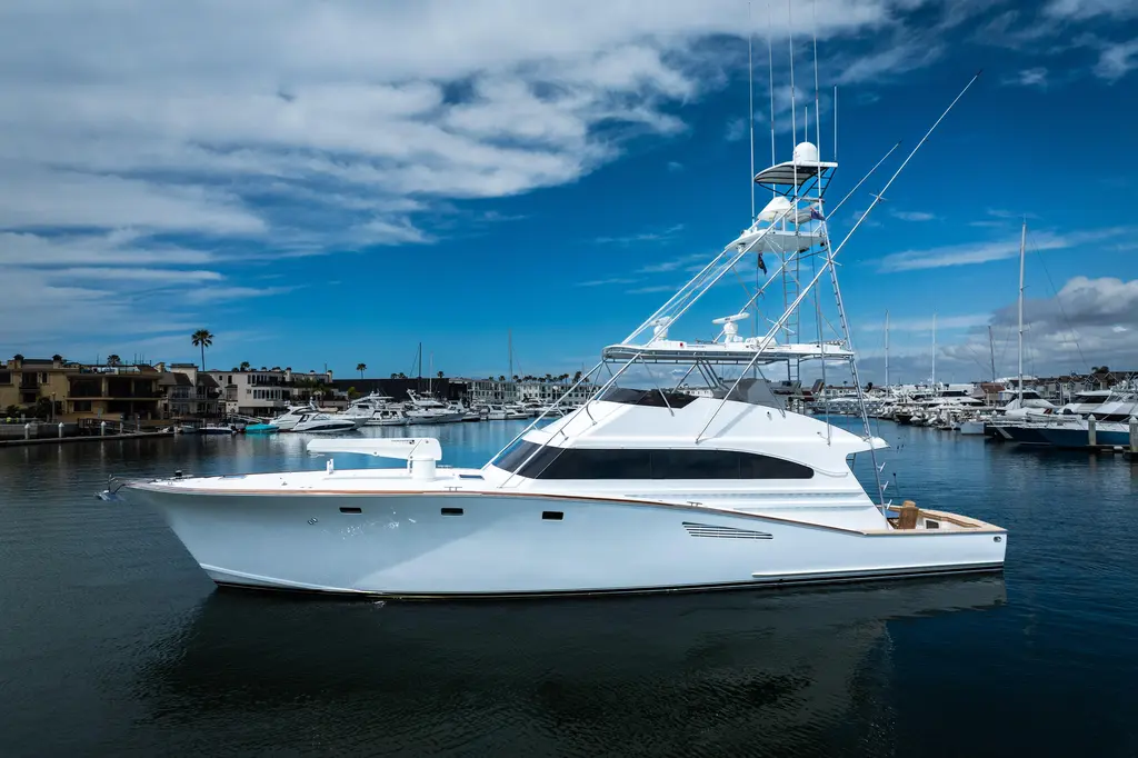 1993 lydia sportfisher vertigo newport beach california for sale