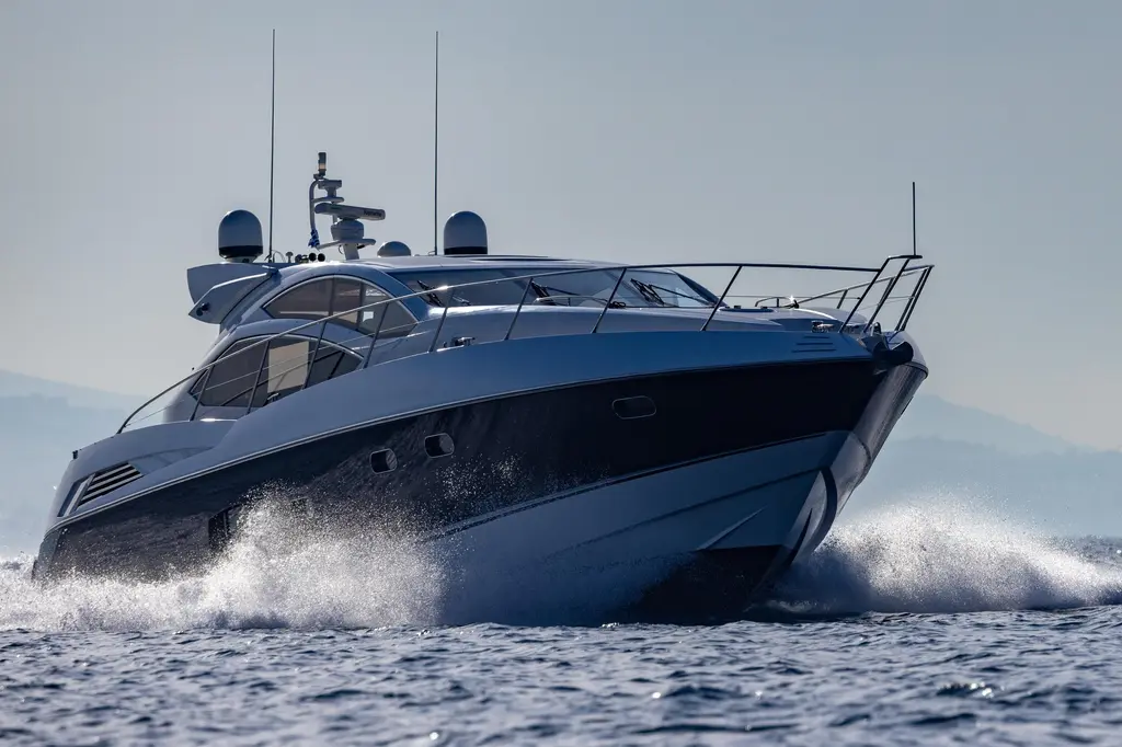M/Y MIEL 2010 Sunseeker Predator 64 Yacht For Sale in Athens M/Y MIEL 2010 Sunseeker Predator 64 Yacht For Sale in Athens