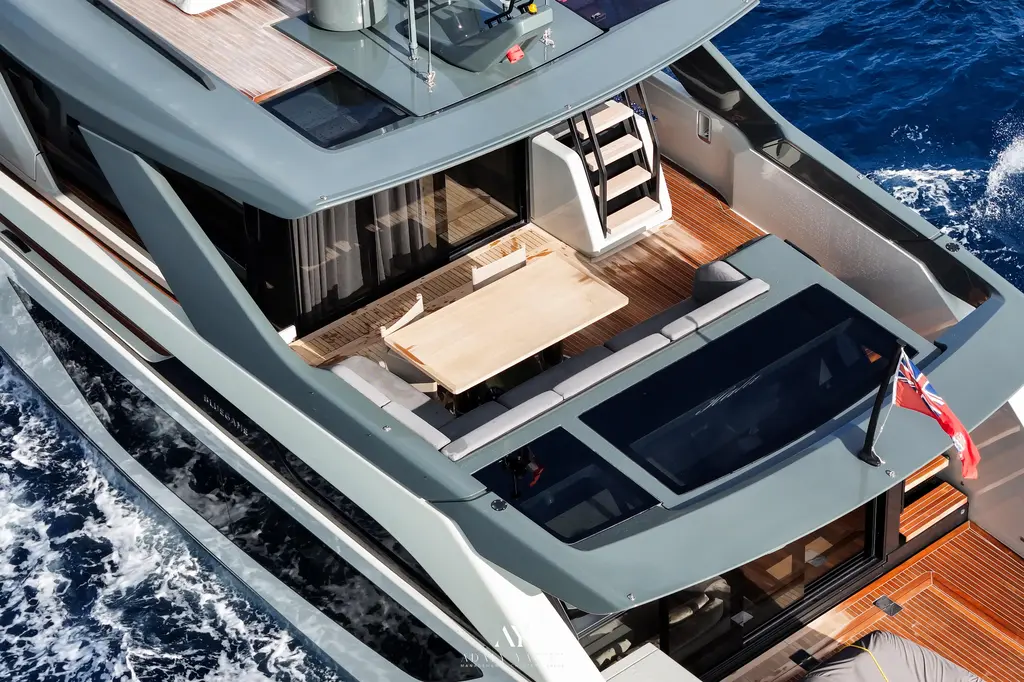 2019 Bluegame BGX70 Yacht For Sale in Cannes 2019 Bluegame BGX70 Yacht For Sale in Cannes