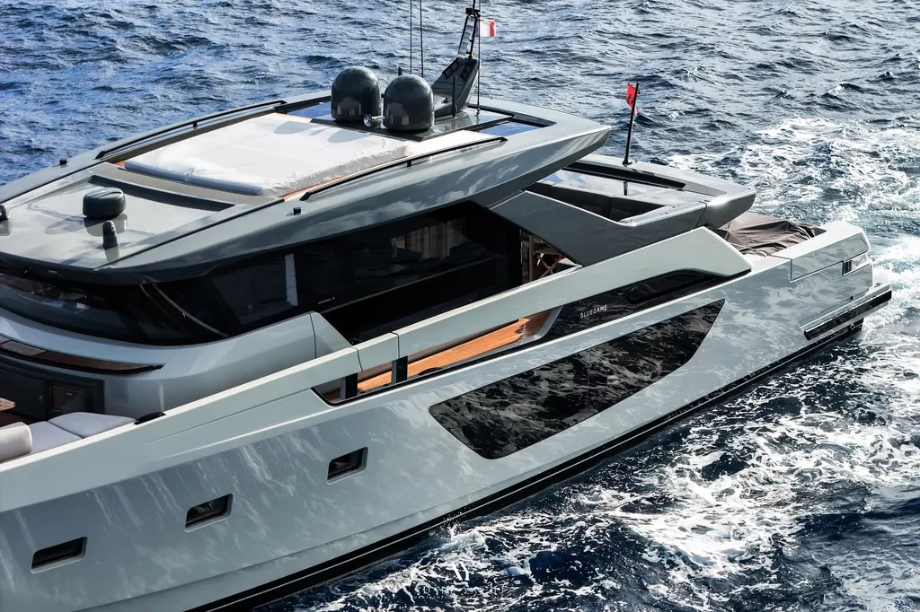 2019 Bluegame BGX70 Yacht For Sale in Cannes 2019 Bluegame BGX70 Yacht For Sale in Cannes