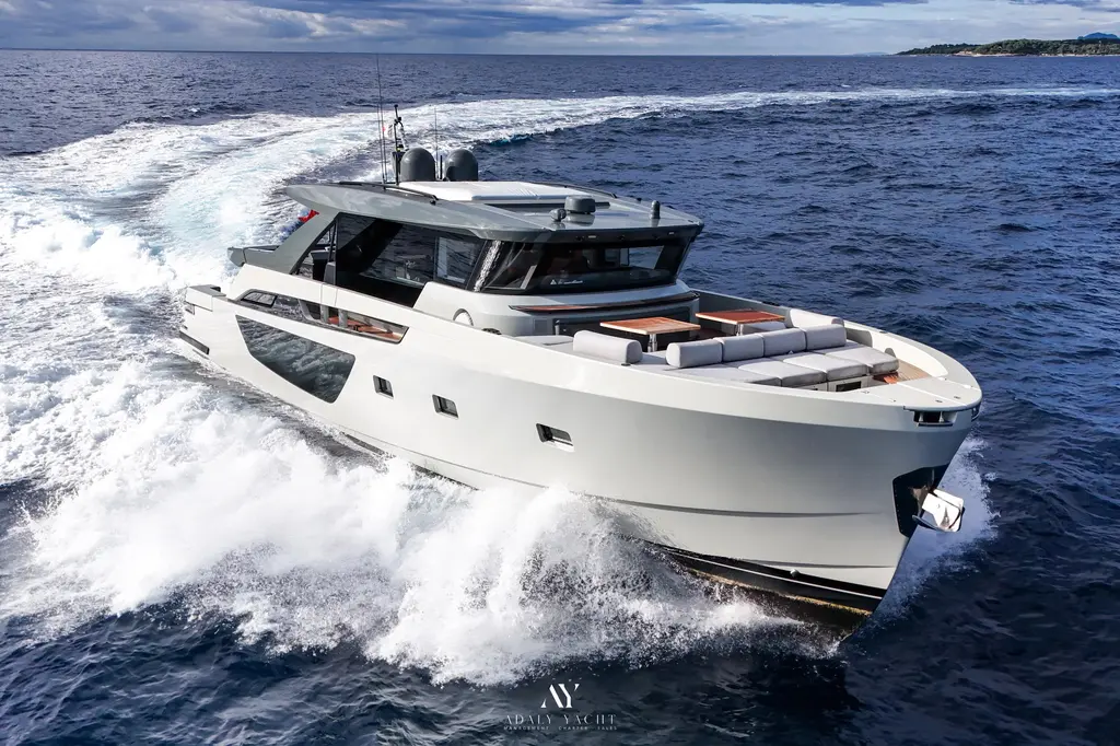 2019 Bluegame BGX70 Yacht For Sale in Cannes 2019 Bluegame BGX70 Yacht For Sale in Cannes
