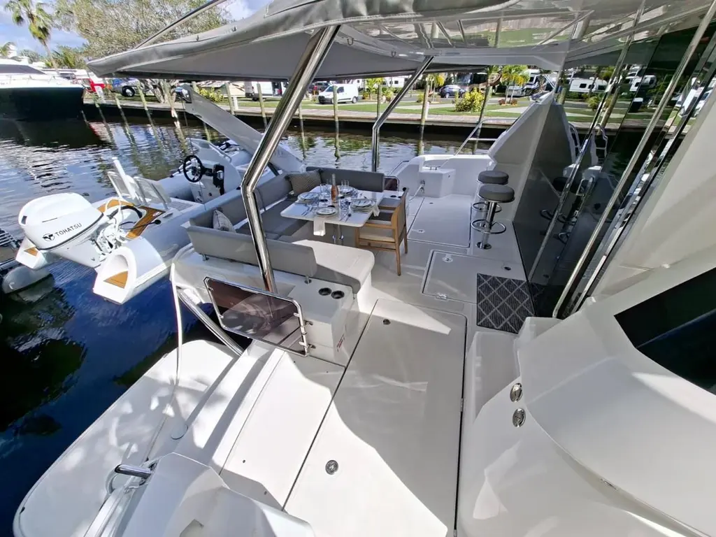 Sea Loft 2021 Aquila 44 Yacht Yacht For Sale in Fort Lauderdale FL
