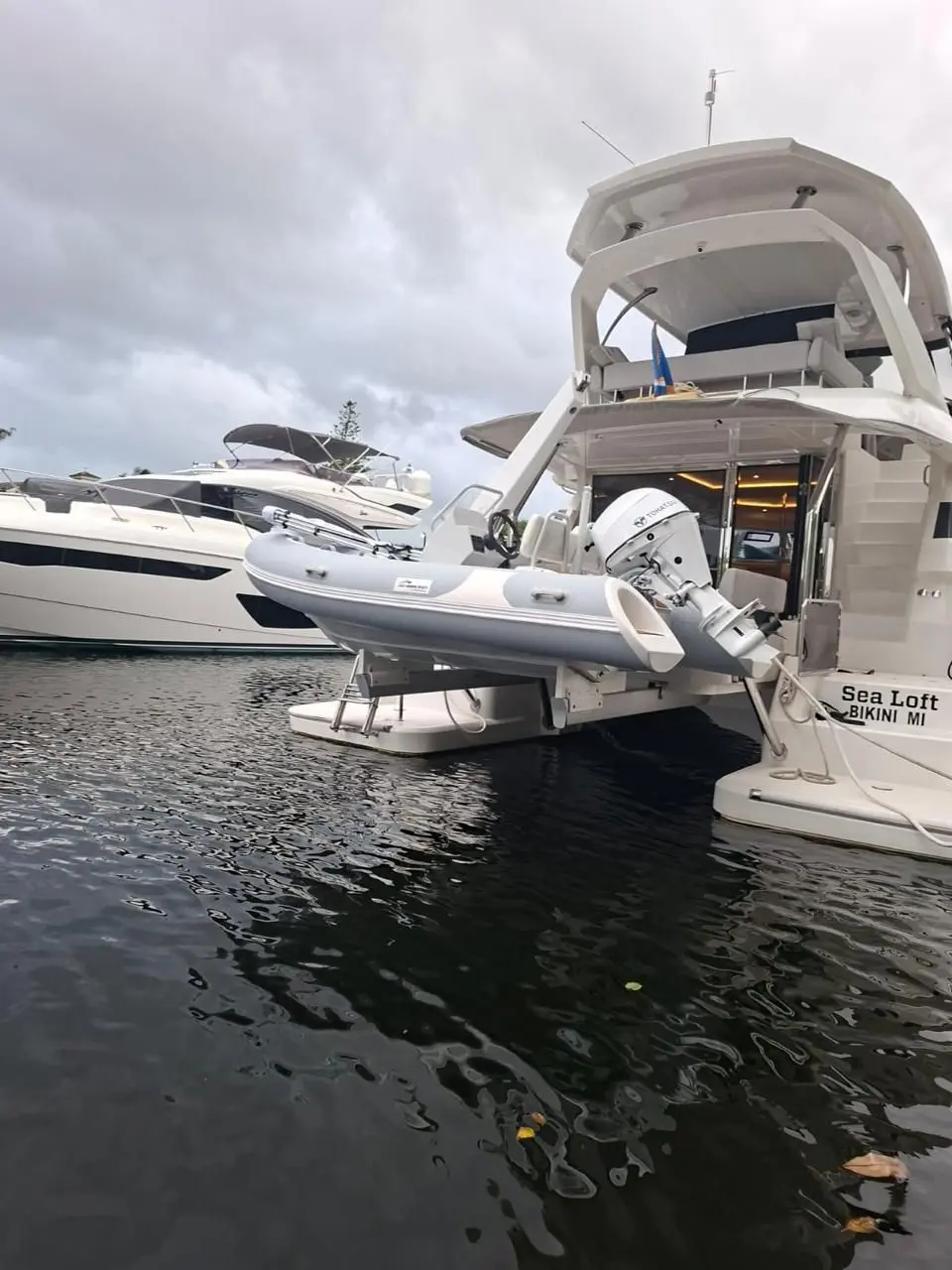 Sea Loft 2021 Aquila 44 Yacht Yacht For Sale in Fort Lauderdale FL
