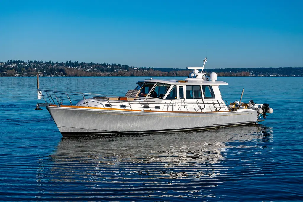 Moonshadow 2008 Grand Banks 55 Eastbay SX Yacht For Sale in Seattle WA Moonshadow 2008 Grand Banks 55 Eastbay SX Yacht For Sale in Seattle WA