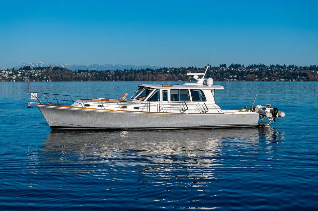 Moonshadow 2008 Grand Banks 55 Eastbay SX Yacht For Sale in Seattle WA Moonshadow 2008 Grand Banks 55 Eastbay SX Yacht For Sale in Seattle WA